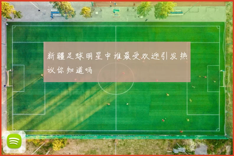 新疆足球明星中谁最受欢迎引发热议你知道吗