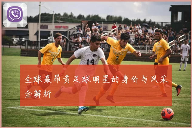 全球最昂贵足球明星的身价与风采全解析