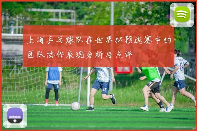 上海乒乓球队在世界杯预选赛中的团队协作表现分析与点评