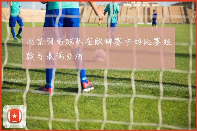 北京羽毛球队在欧锦赛中的比赛经验与表现分析