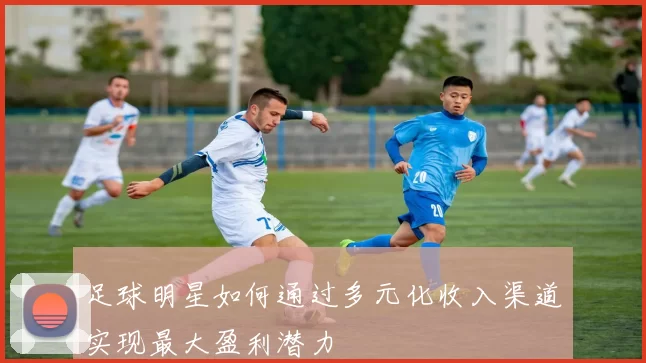 足球明星如何通过多元化收入渠道实现最大盈利潜力